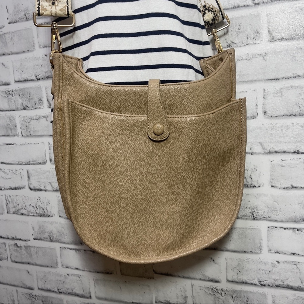 Ah-Dorned Messenger Adjustable Guitar Straps Crossbody